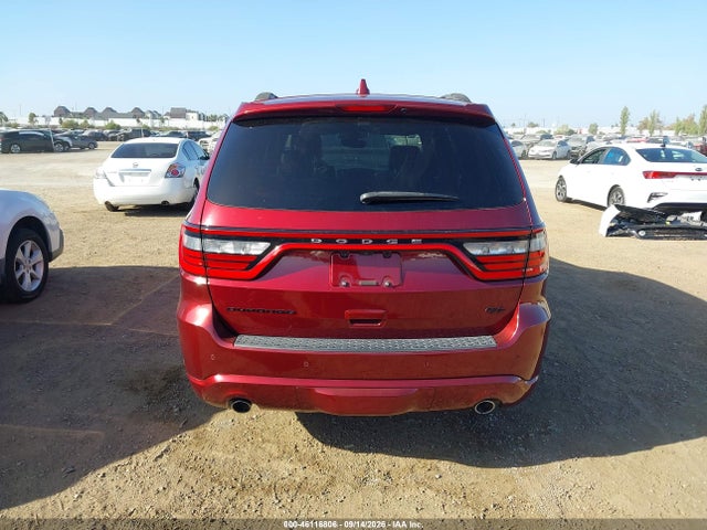 Aukcja sprzedaży 2018 Dodge Durango R/t Rwd, vin: 1C4SDHCT8JC408571, numer aukcji: 46116806