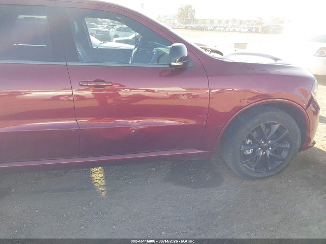 Aukcja sprzedaży 2018 Dodge Durango R/t Rwd, vin: 1C4SDHCT8JC408571, numer aukcji: 46116806