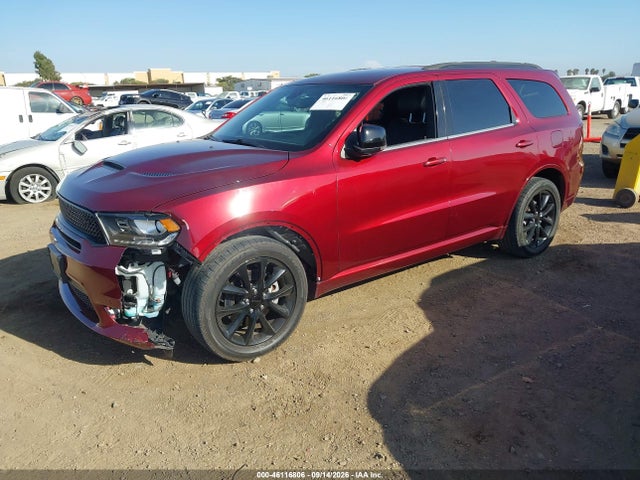 Aukcja sprzedaży 2018 Dodge Durango R/t Rwd, vin: 1C4SDHCT8JC408571, numer aukcji: 46116806