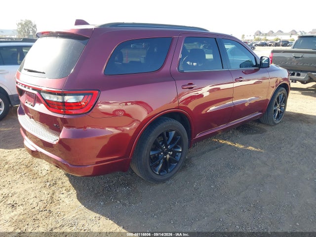 Aukcja sprzedaży 2018 Dodge Durango R/t Rwd, vin: 1C4SDHCT8JC408571, numer aukcji: 46116806