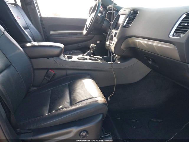 Aukcja sprzedaży 2018 Dodge Durango R/t Rwd, vin: 1C4SDHCT8JC408571, numer aukcji: 46116806