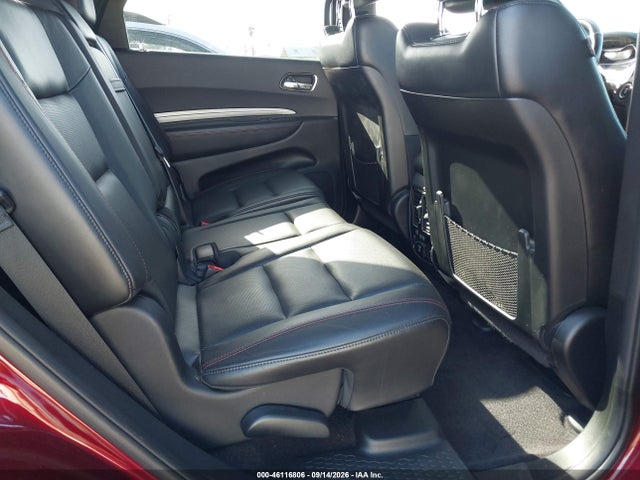 Aukcja sprzedaży 2018 Dodge Durango R/t Rwd, vin: 1C4SDHCT8JC408571, numer aukcji: 46116806