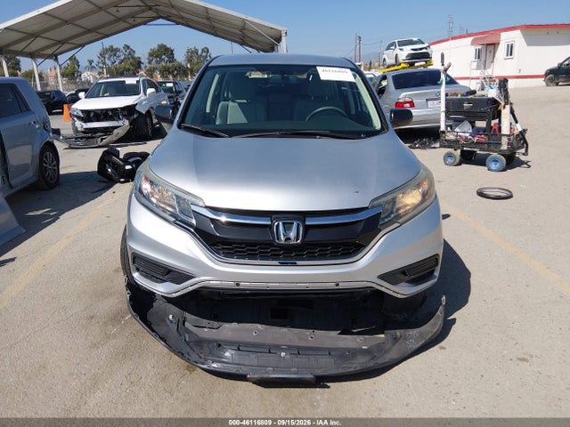 Honda CR-V LX 2015 3CZRM3H35FG706424 Image 13