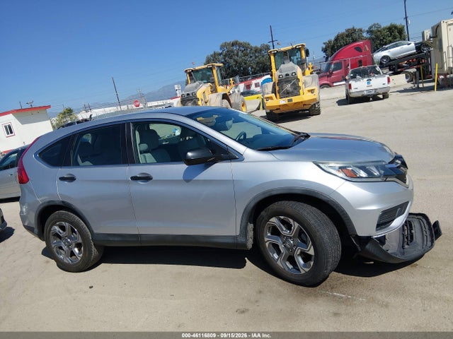 Honda CR-V LX 2015 3CZRM3H35FG706424 Image 14