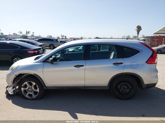 Honda CR-V LX 2015 3CZRM3H35FG706424 Image 15