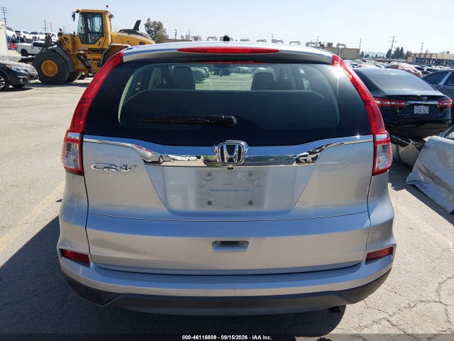 Honda CR-V LX 2015 3CZRM3H35FG706424 Image 17