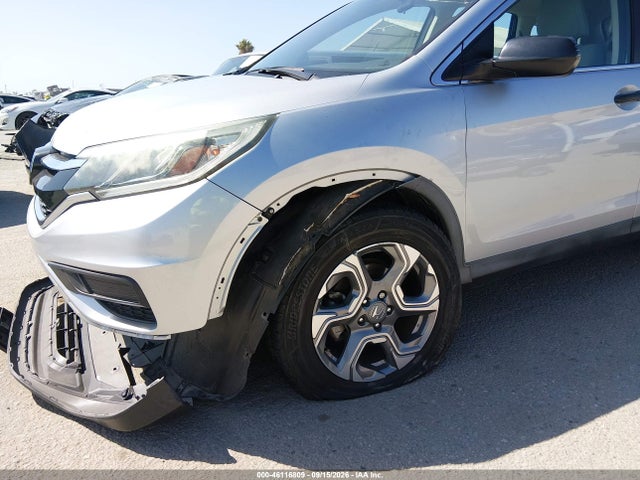 Honda CR-V LX 2015 3CZRM3H35FG706424 Image 18