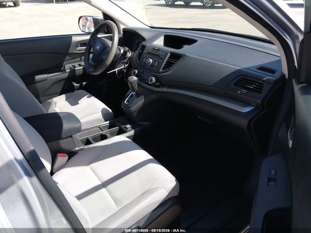 Honda CR-V LX 2015 3CZRM3H35FG706424 Image 5