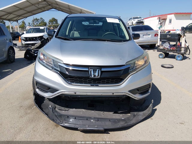 Honda CR-V LX 2015 3CZRM3H35FG706424 Image 6