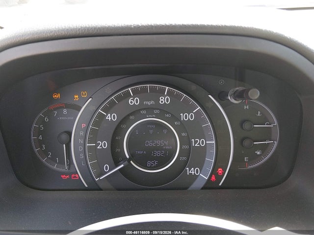 Honda CR-V LX 2015 3CZRM3H35FG706424 Image 7