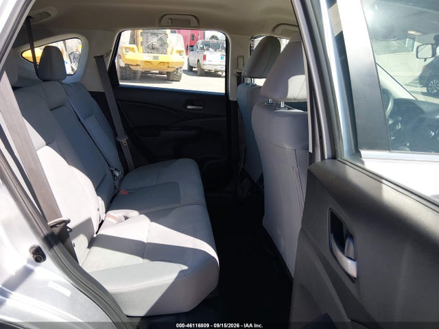 Honda CR-V LX 2015 3CZRM3H35FG706424 Image 8