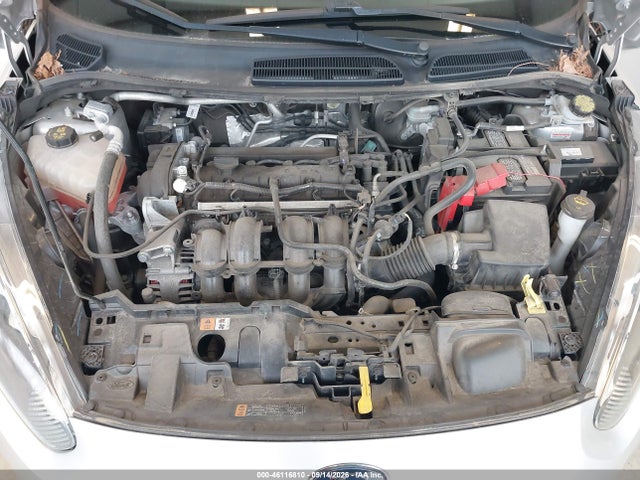 Ford FIESTA S 2019 3FADP4AJ4KM147164 Image 10