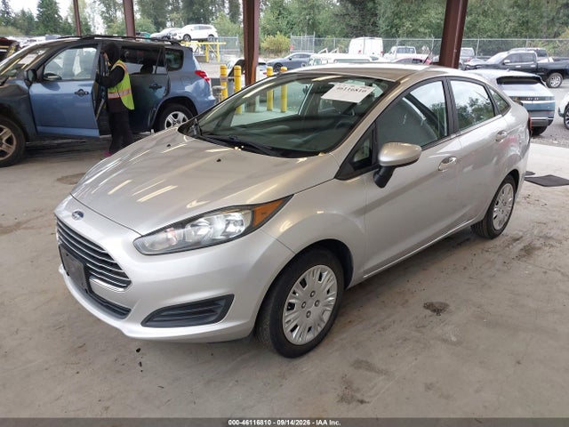 Ford FIESTA S 2019 3FADP4AJ4KM147164 Image 2
