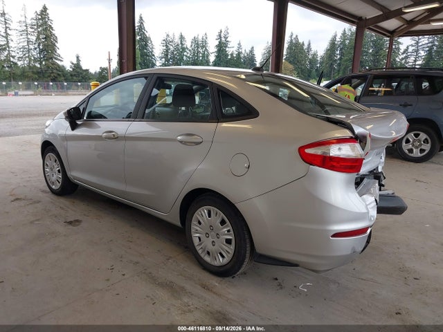 Ford FIESTA S 2019 3FADP4AJ4KM147164 Image 3