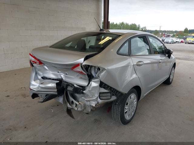 Ford FIESTA S 2019 3FADP4AJ4KM147164 Image 4
