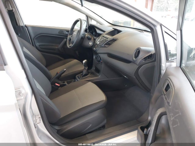 Ford FIESTA S 2019 3FADP4AJ4KM147164 Image 5