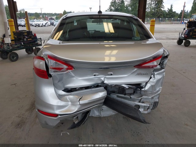 Ford FIESTA S 2019 3FADP4AJ4KM147164 Image 6