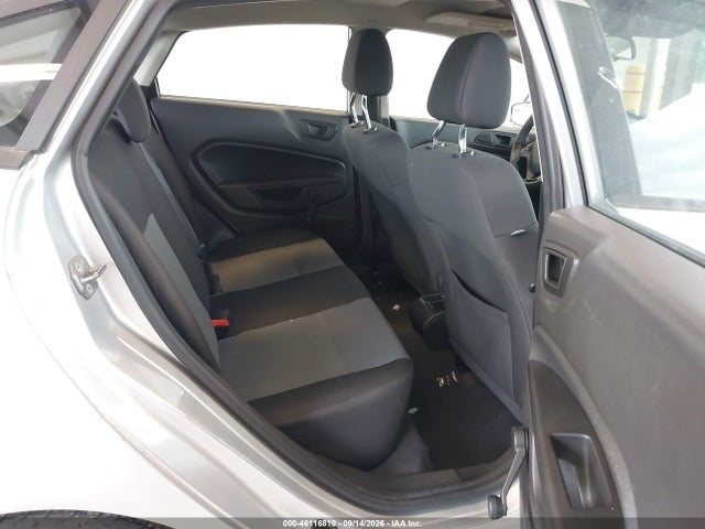Ford FIESTA S 2019 3FADP4AJ4KM147164 Image 8