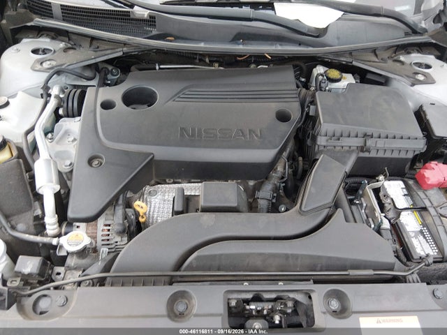 Nissan Altima 2.5 Sv 2018 1N4AL3AP1JC126933 Image 10