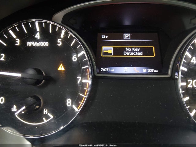 Nissan Altima 2.5 Sv 2018 1N4AL3AP1JC126933 Image 16