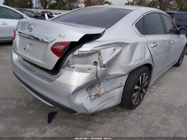 Nissan Altima 2.5 Sv 2018 1N4AL3AP1JC126933 Image 6