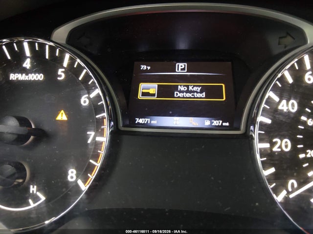 Nissan Altima 2.5 Sv 2018 1N4AL3AP1JC126933 Image 7