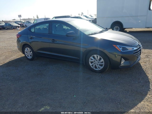 Продаж на аукціоні авто 2020 Hyundai Elantra Se, vin: 5NPD74LF6LH602512, номер лоту: 46116812