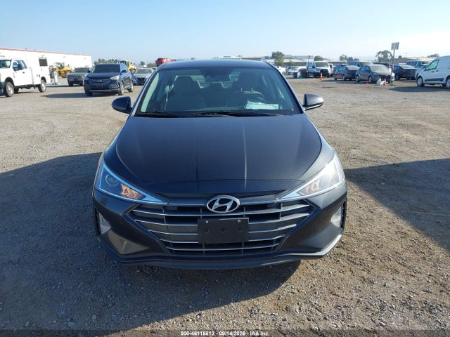 46116812 :رقم المزاد ، 5NPD74LF6LH602512 vin ، 2020 Hyundai Elantra Se مزاد بيع