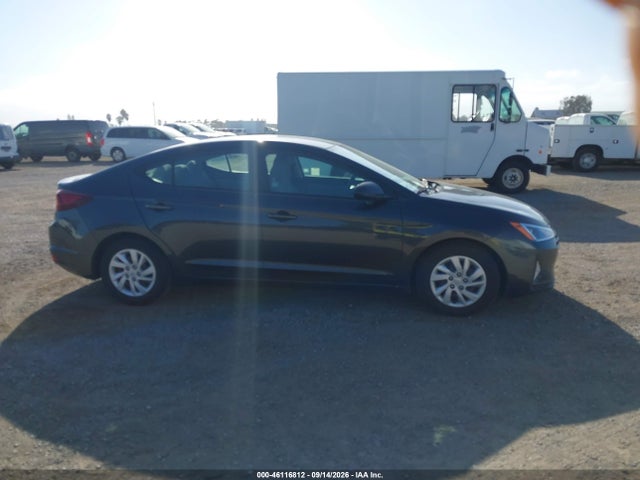 46116812 :رقم المزاد ، 5NPD74LF6LH602512 vin ، 2020 Hyundai Elantra Se مزاد بيع