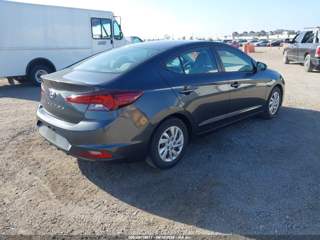 46116812 :رقم المزاد ، 5NPD74LF6LH602512 vin ، 2020 Hyundai Elantra Se مزاد بيع