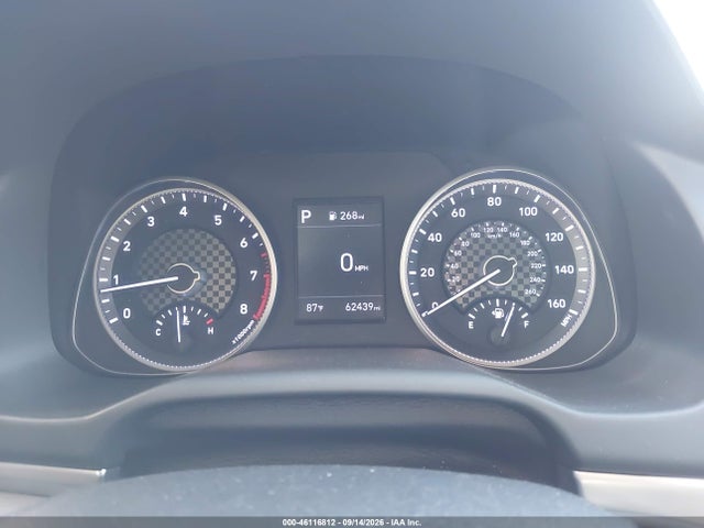 46116812 :رقم المزاد ، 5NPD74LF6LH602512 vin ، 2020 Hyundai Elantra Se مزاد بيع