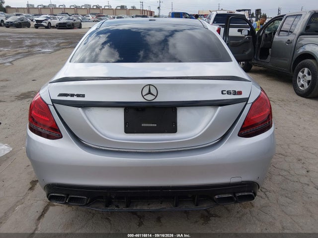Aukcja sprzedaży 2019 Mercedes-benz Amg C 63 S, vin: 55SWF8HB1KU272279, numer aukcji: 46116814