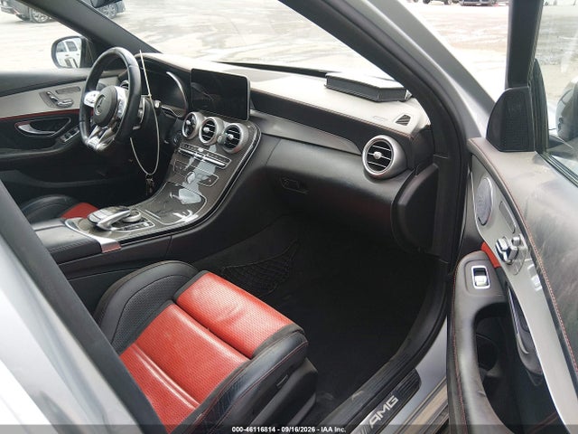 Aukcja sprzedaży 2019 Mercedes-benz Amg C 63 S, vin: 55SWF8HB1KU272279, numer aukcji: 46116814