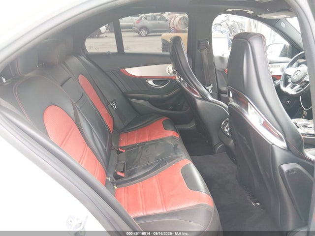 Aukcja sprzedaży 2019 Mercedes-benz Amg C 63 S, vin: 55SWF8HB1KU272279, numer aukcji: 46116814