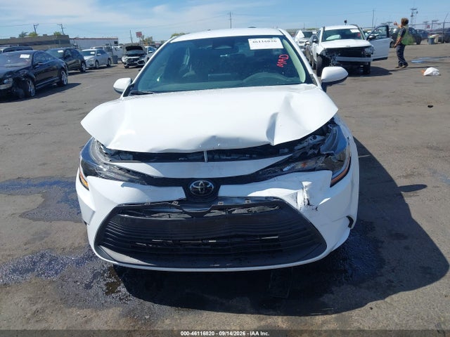 Toyota COROLLA LE 2024 5YFB4MDE3RP212856 Image 12
