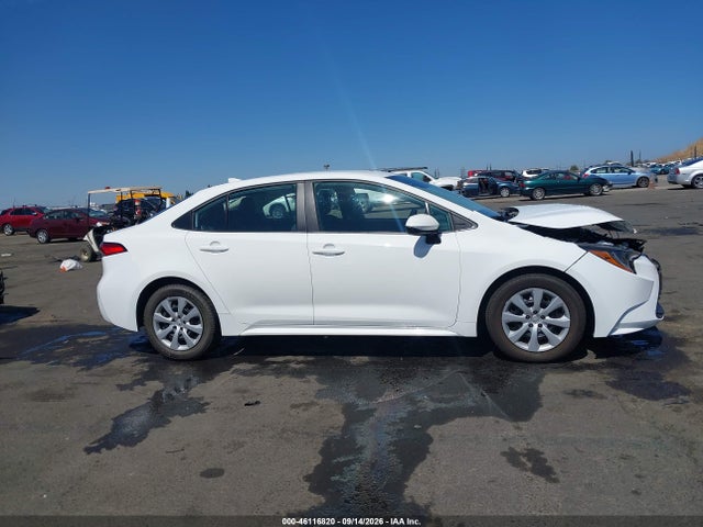Toyota COROLLA LE 2024 5YFB4MDE3RP212856 Image 13