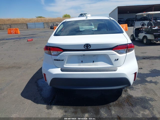 Toyota COROLLA LE 2024 5YFB4MDE3RP212856 Image 16