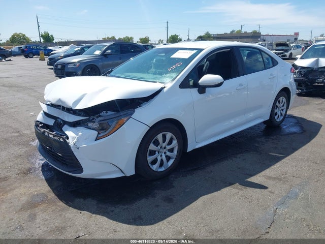 Toyota COROLLA LE 2024 5YFB4MDE3RP212856 Image 2