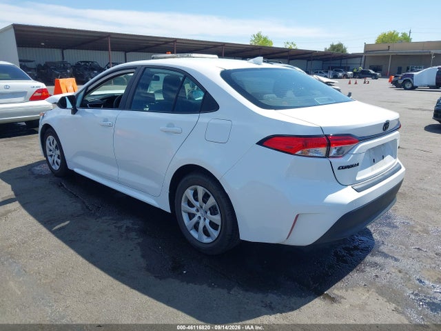 Toyota COROLLA LE 2024 5YFB4MDE3RP212856 Image 3