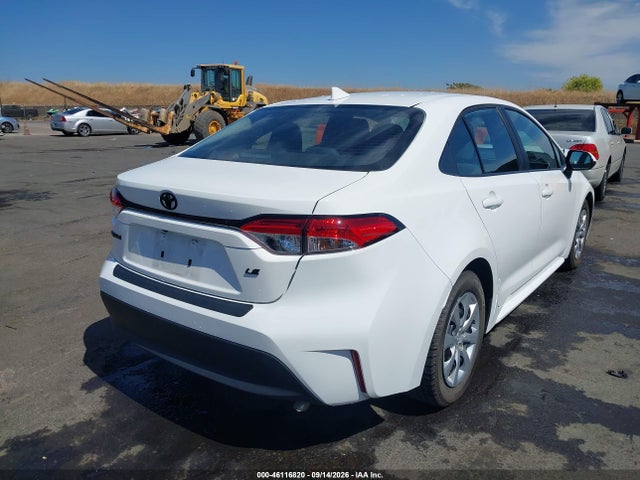 Toyota COROLLA LE 2024 5YFB4MDE3RP212856 Image 4