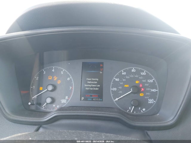 Toyota COROLLA LE 2024 5YFB4MDE3RP212856 Image 7
