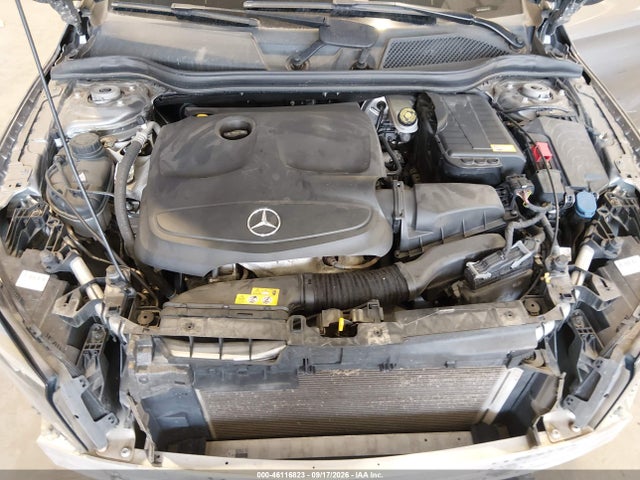 WDCTG4GB1FJ071311 Mercedes-Benz Gla 250 4matic