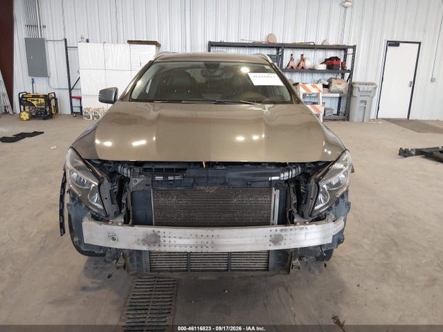 WDCTG4GB1FJ071311 Mercedes-Benz Gla 250 4matic