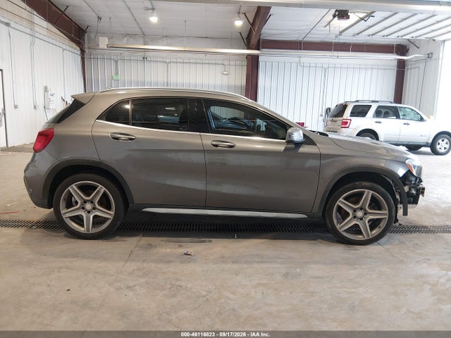 WDCTG4GB1FJ071311 Mercedes-Benz Gla 250 4matic
