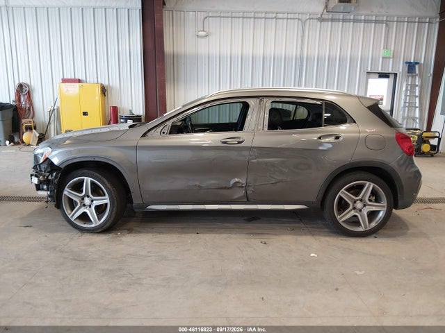 WDCTG4GB1FJ071311 Mercedes-Benz Gla 250 4matic