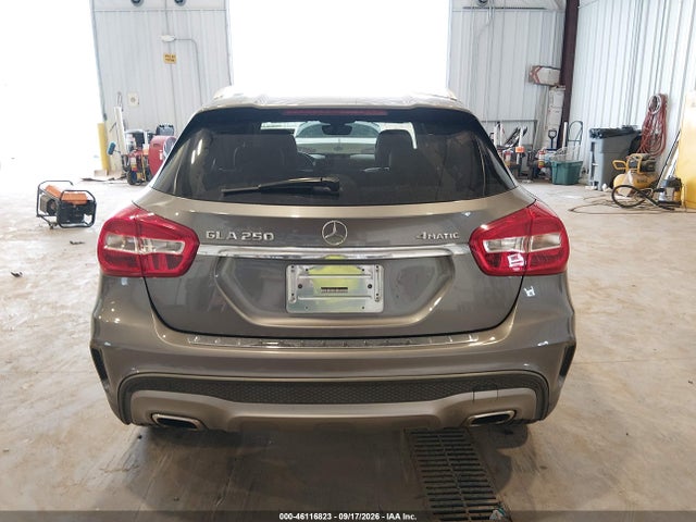 WDCTG4GB1FJ071311 Mercedes-Benz Gla 250 4matic