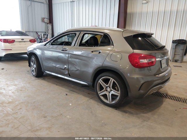 WDCTG4GB1FJ071311 Mercedes-Benz Gla 250 4matic