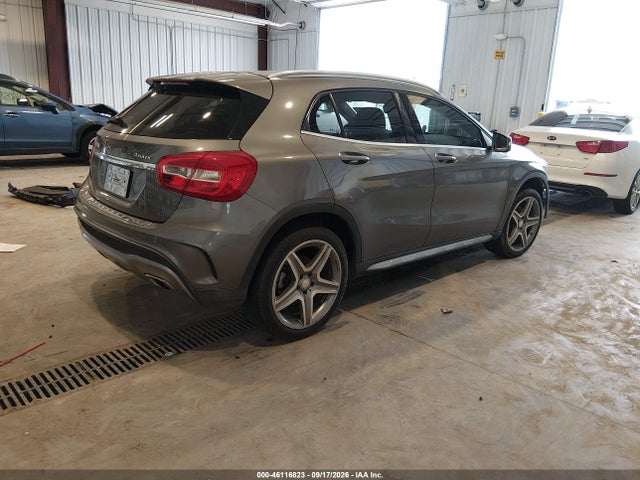 WDCTG4GB1FJ071311 Mercedes-Benz Gla 250 4matic