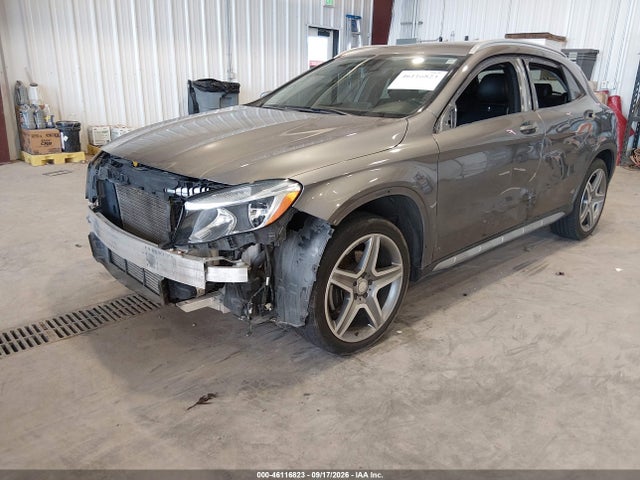 WDCTG4GB1FJ071311 Mercedes-Benz Gla 250 4matic