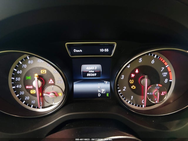 WDCTG4GB1FJ071311 Mercedes-Benz Gla 250 4matic